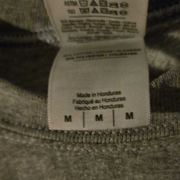 Women's Today I Will Do Absolutely Nothing Sweatshirt Pullover Size M Used - Picture 5 of 7